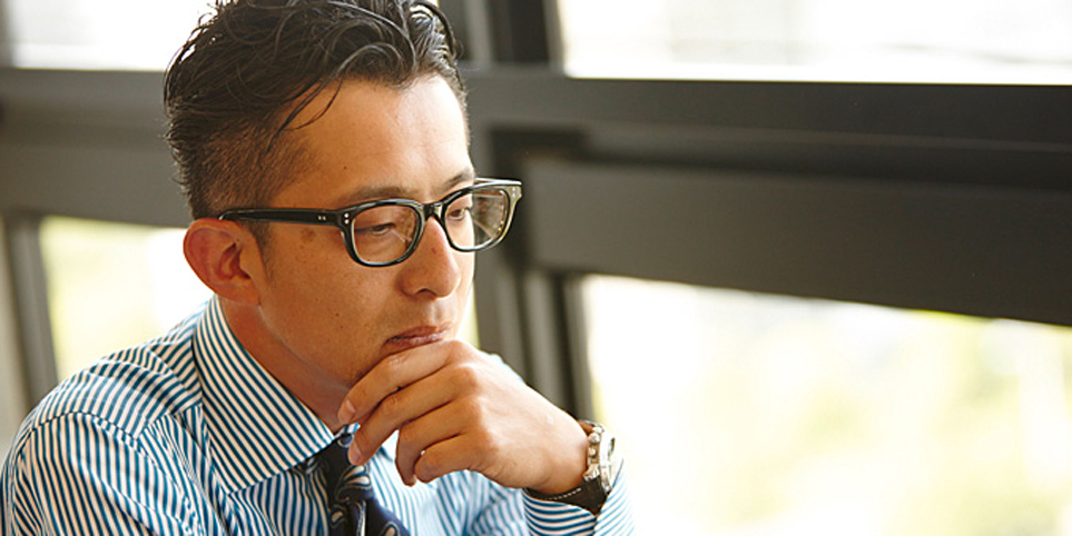 副社長就任から三ヶ月。