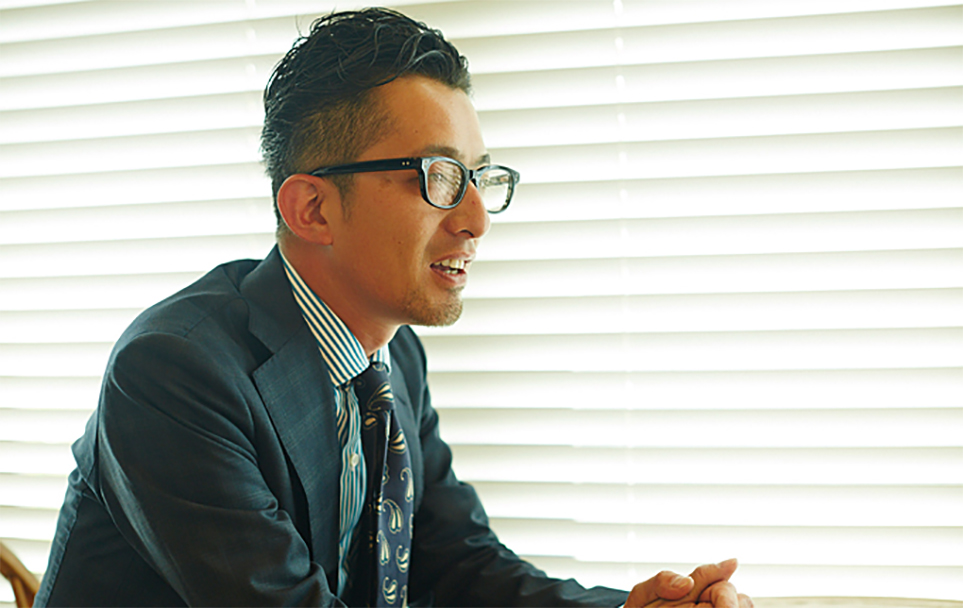 副社長就任から三ヶ月。