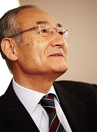 世界に羽ばたく事業体へ