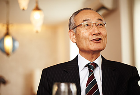 世界に羽ばたく事業体へ
