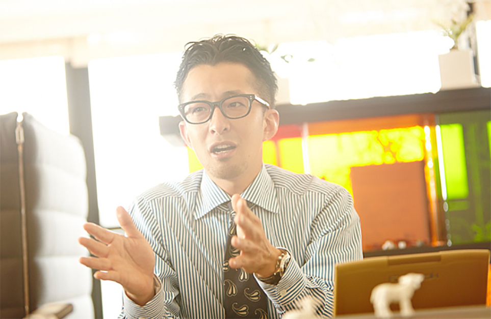 副社長就任から三ヶ月。