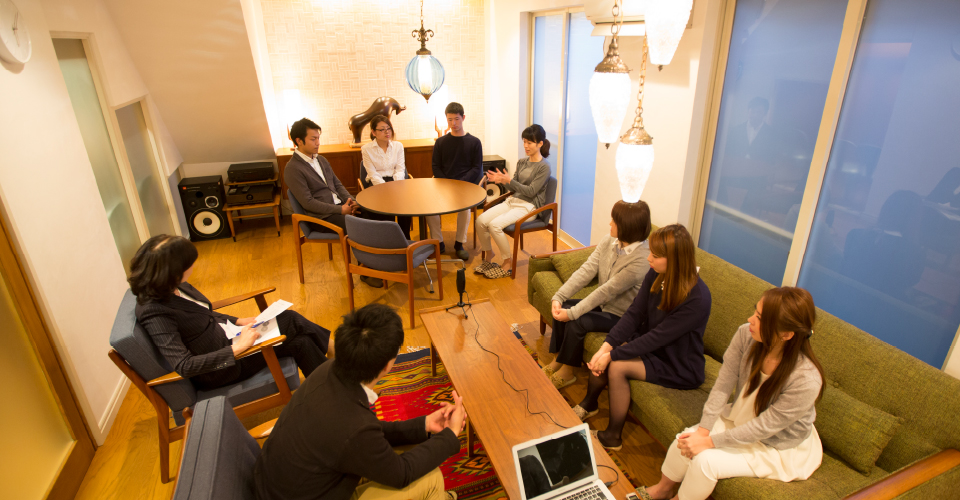 入社前と入社後のイメージ