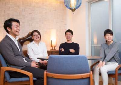入社前と入社後のイメージ