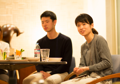 入社前と入社後のイメージ
