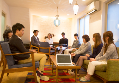 入社前と入社後のイメージ