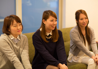 入社前と入社後のイメージ