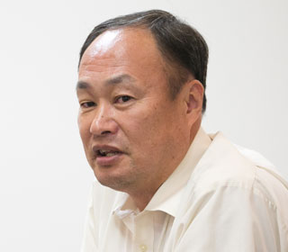 中堅座談会