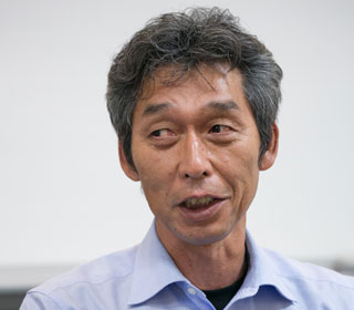 中堅座談会
