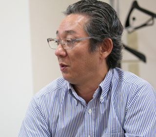 中堅座談会