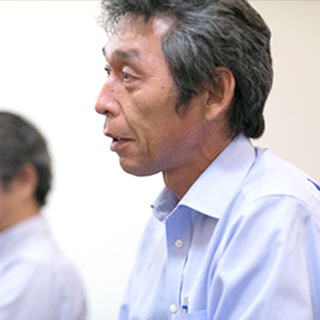 中堅座談会