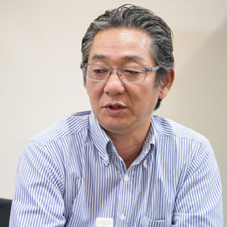 中堅座談会