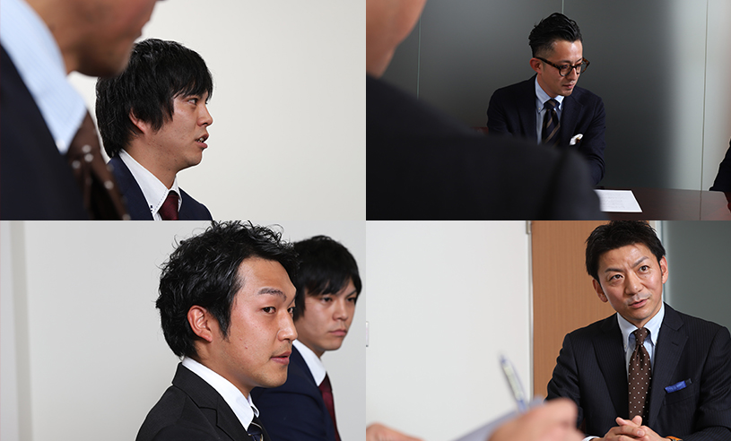サブリーダー座談会