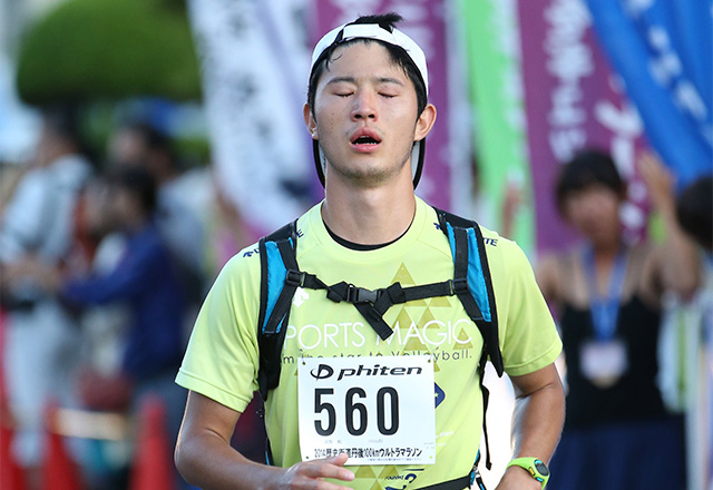 京都丹後ウルトラマラソン
