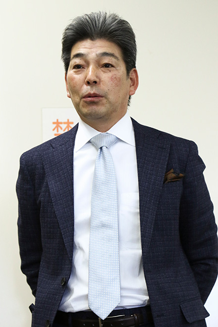 2016年度入社式