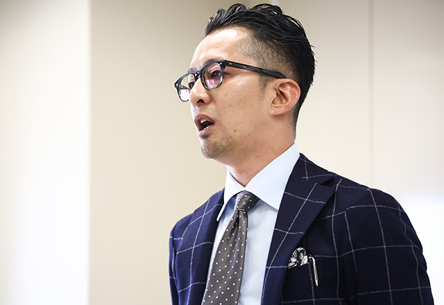 2016年度入社式
