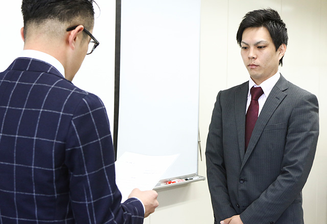 2016年度入社式
