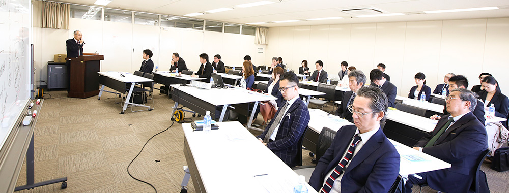 2016年度入社式