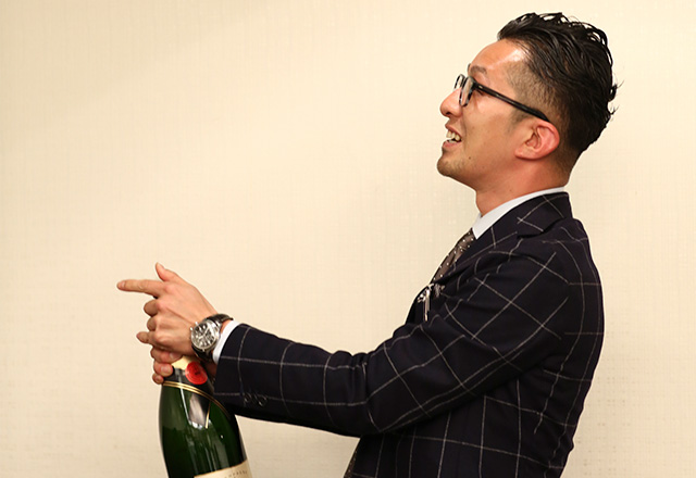 2016年度入社式