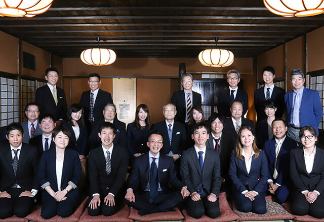 事業計画発表会