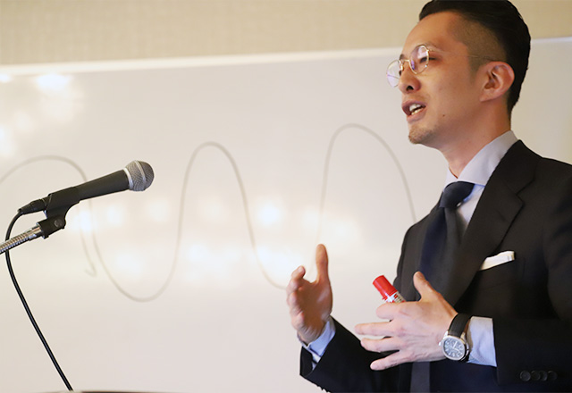 事業計画発表会