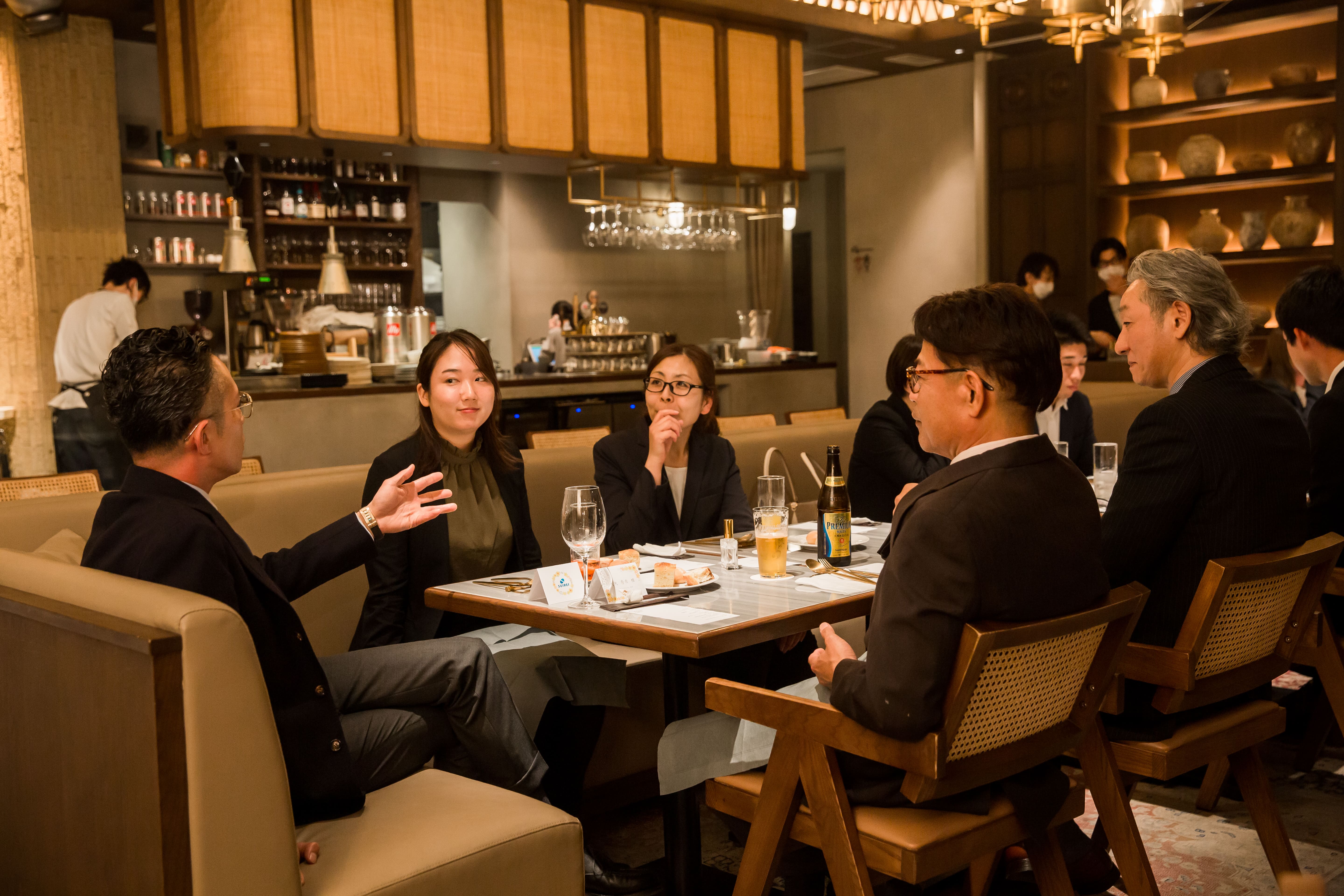 第 53 回事業計画発表会及び懇親会