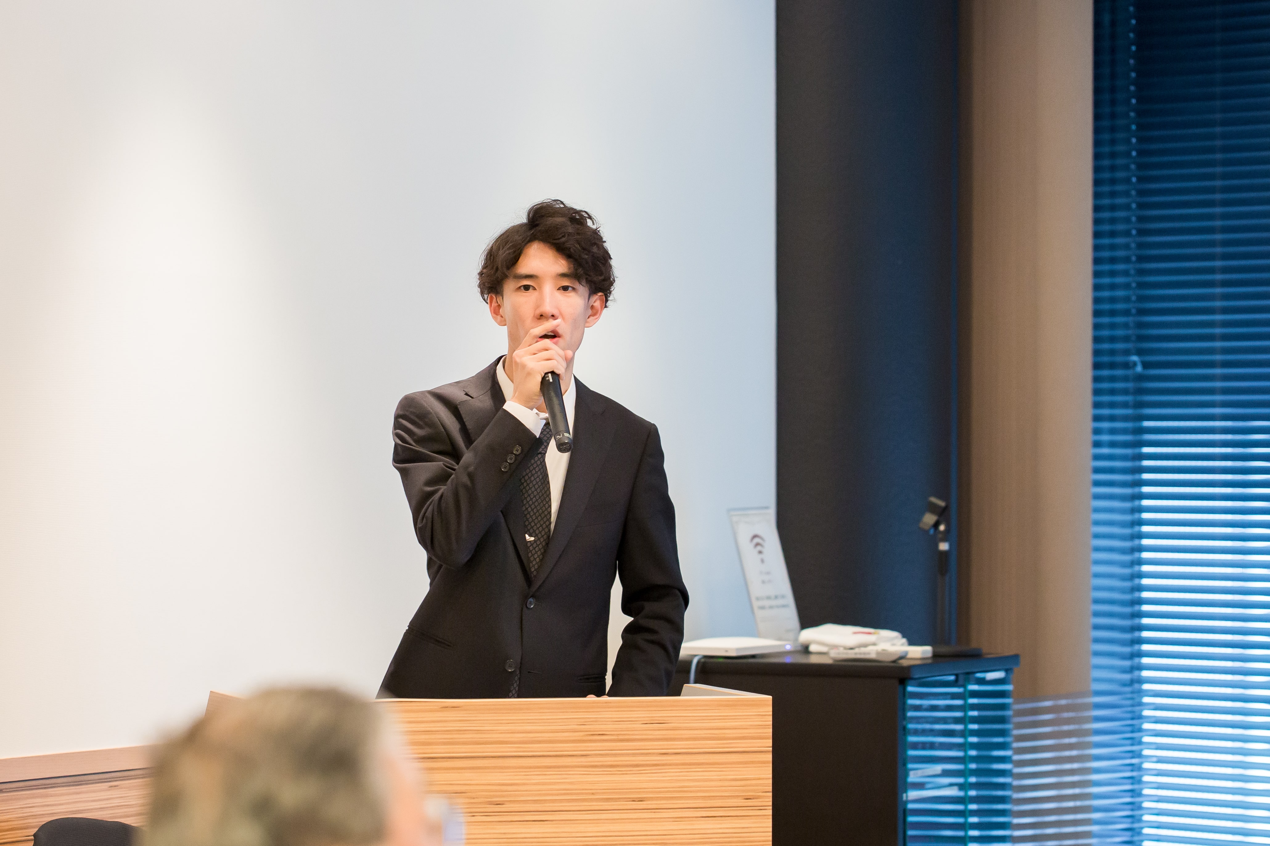 第 53 回事業計画発表会及び懇親会