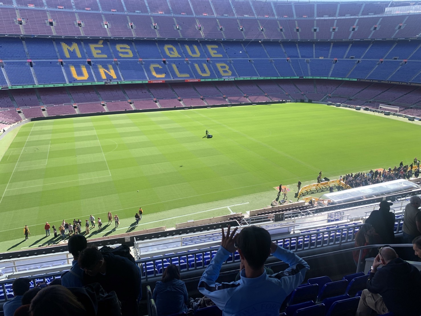 スペイン サッカー遠征