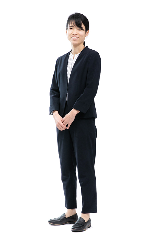 寺尾 設計課