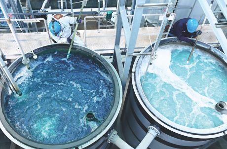 六価クロムの処理方法 – 2024年4月の水質汚濁防止法改正にも対応