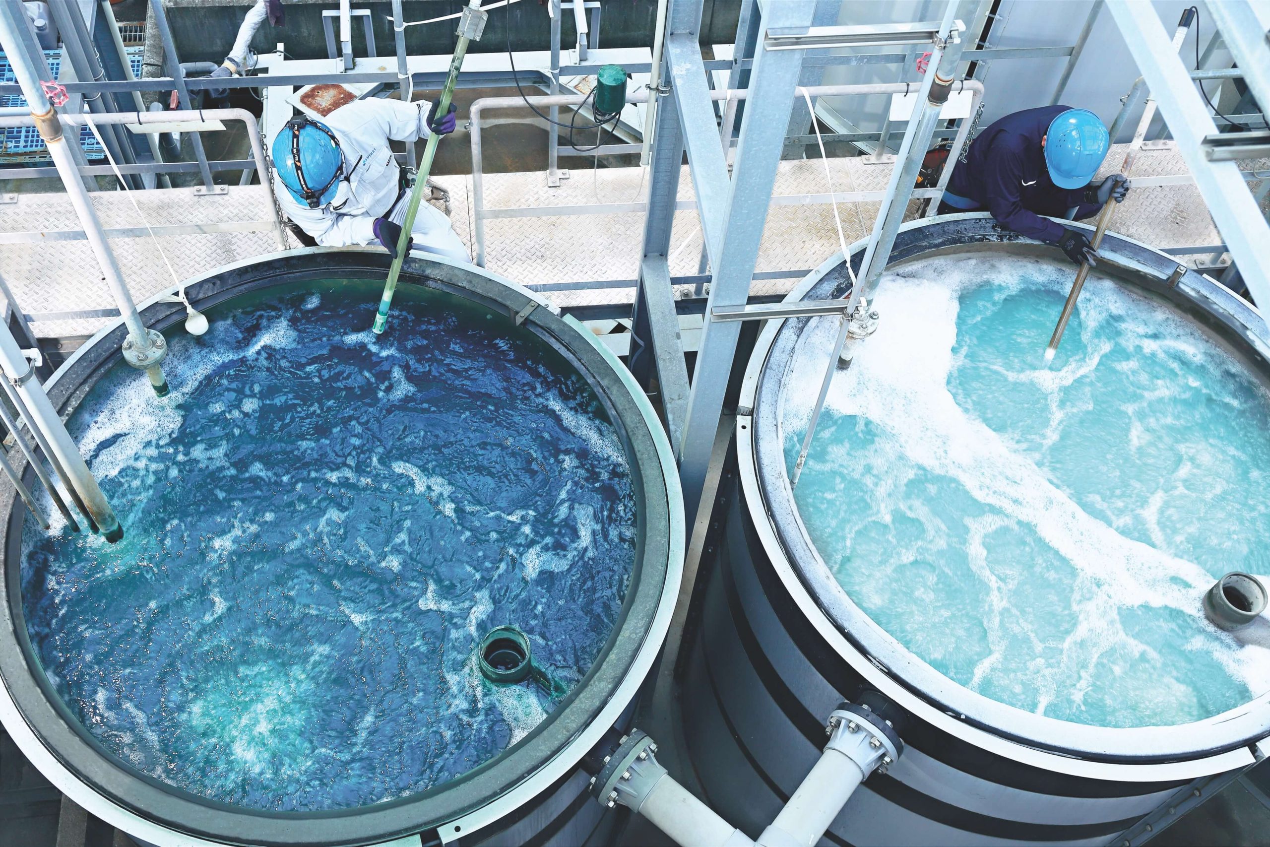 六価クロムの処理方法 – 2024年4月の水質汚濁防止法改正にも対応