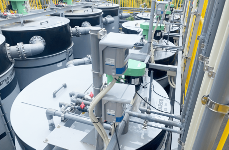 タンク配置・構造は水処理プラントの要。安全性・耐久性・メンテ性を左右する重要設計ポイント