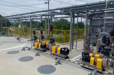 攪拌機の種類と設置方法｜性能を安定させる選定・設計の基本