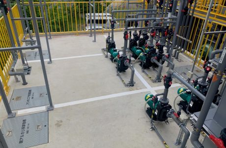 水処理で使われるポンプの種類｜用途別の特徴と選定のポイント