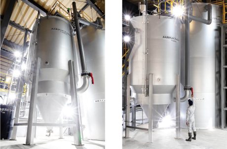 ろ過設備のろ材交換はいつ必要？交換手順と、 ろ材リサイクルで環境負荷を下げる方法