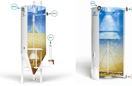 排水処理設備のコスト・スペース・安全性を同時に改善する、スイレイの3つのアプローチ