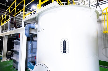 凝集沈殿処理の見えない敵：過酸化水素が排水処理を狂わせるメカニズム